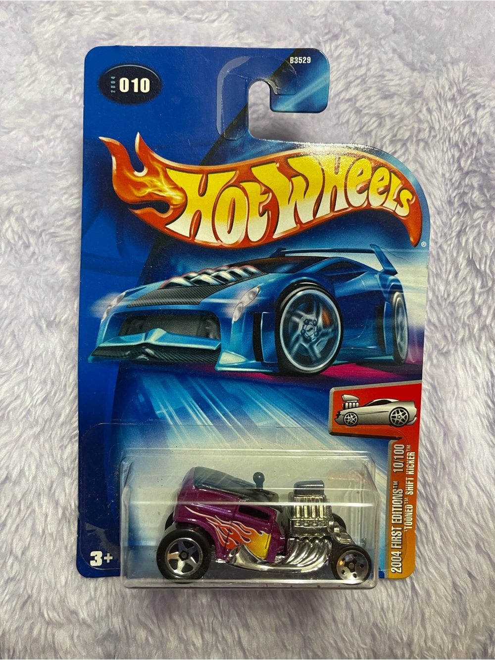 3 Diecast Hot Wheels Cars ! 2004 first editions. #10, # 20, # 027. New! - Picture 4 of 6
